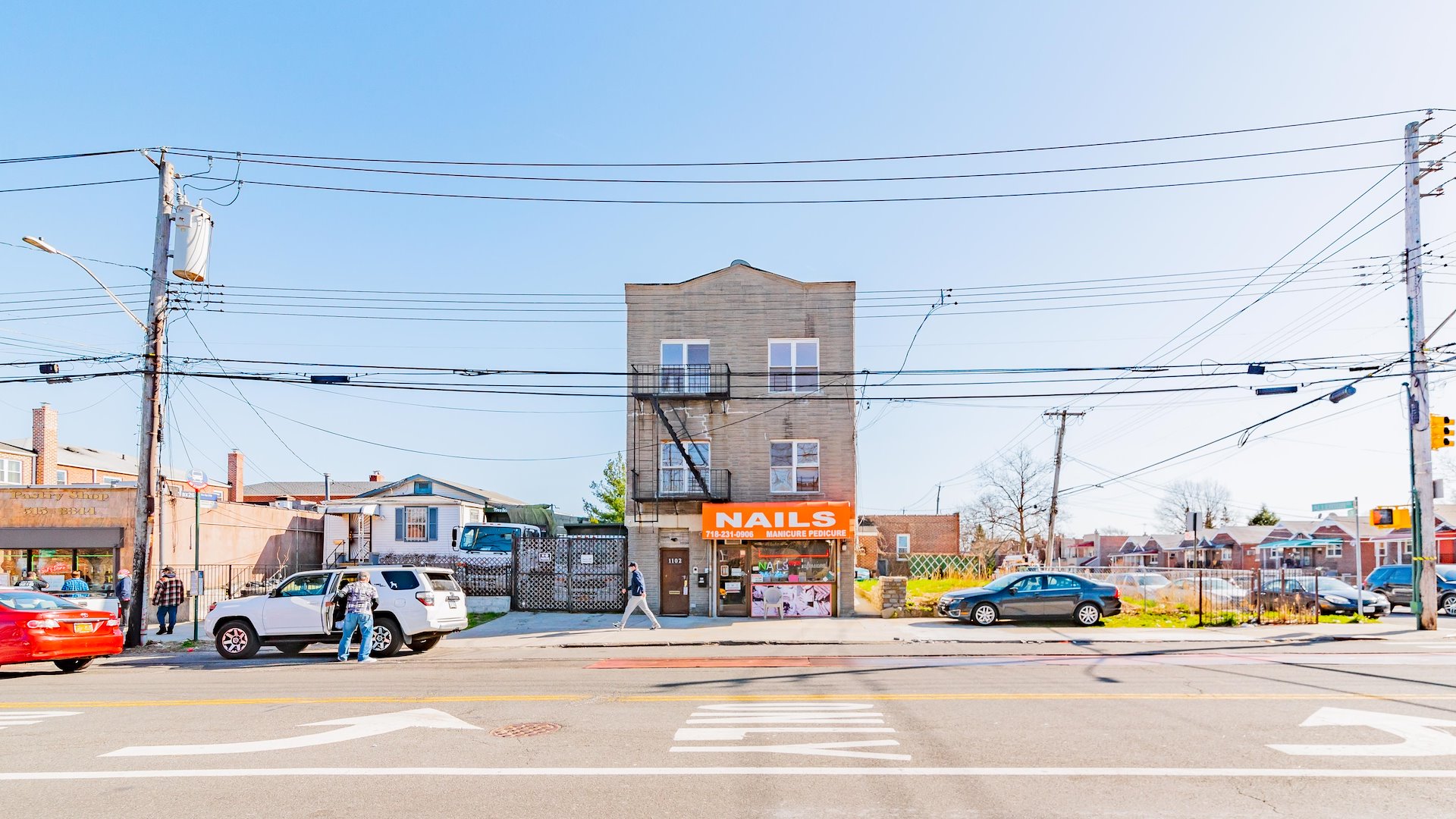 11021104 Allerton Avenue/Bronx, New York