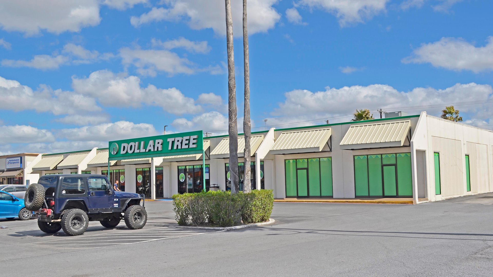 The Plaza of Harlingen/Harlingen, Texas