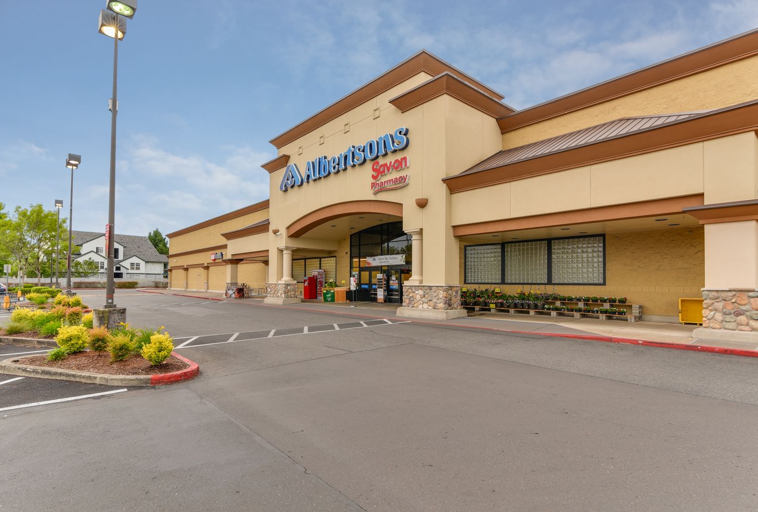 Albertsons at Hillsboro Promenade/Hillsboro, Oregon