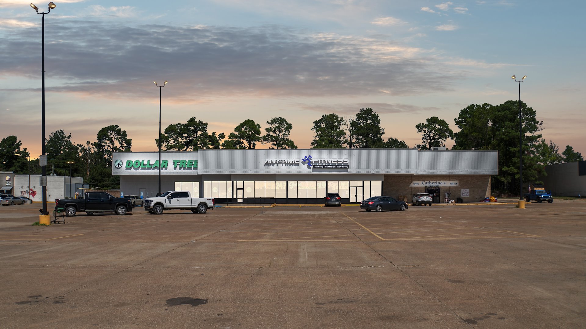 Dollar Tree Center - retail for sale in center, TX