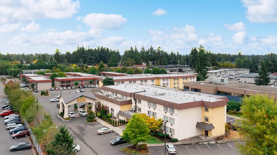 Quality Inn & Suites Tacoma - Multifamily Conversion Opportunity/Tacoma ...