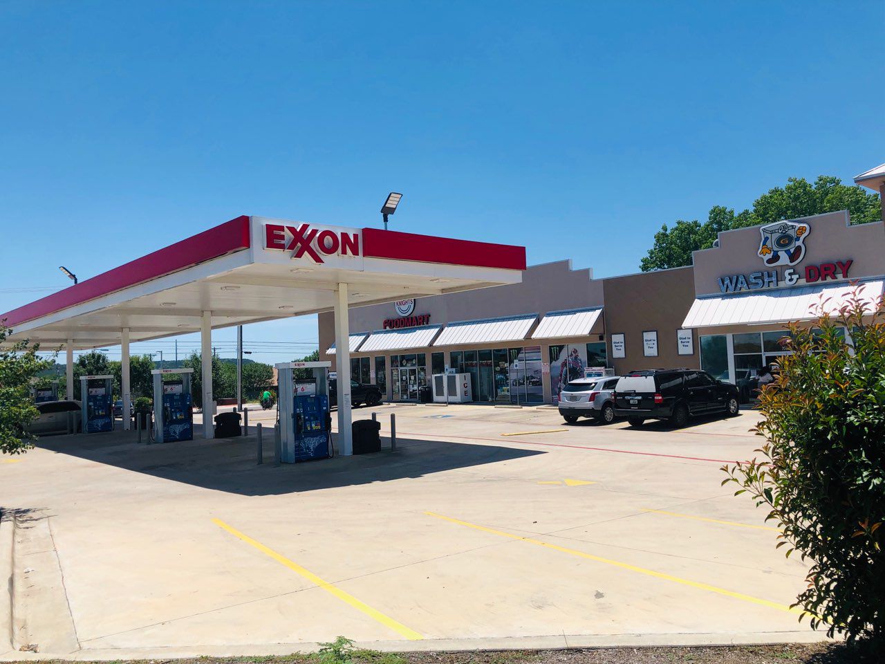 Exxon/Harker Heights, Texas