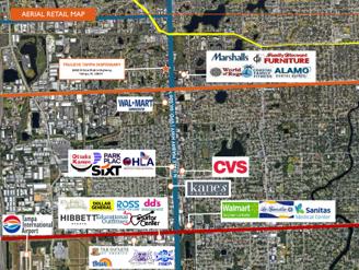 Trulieve Marijuana Dispensary | NNN Lease | 1.27AC |… — Sale in Tampa, FL, photo 4 of 5