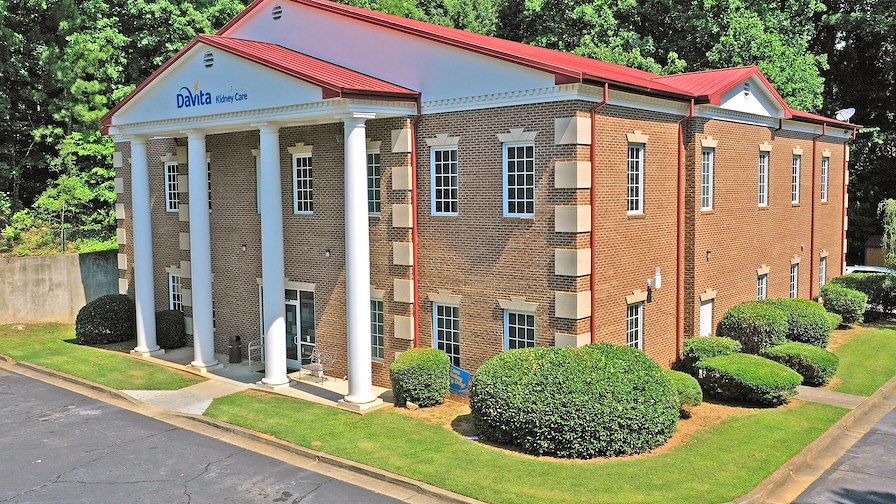 Corporate DaVita Lease Guarantee/Decatur,