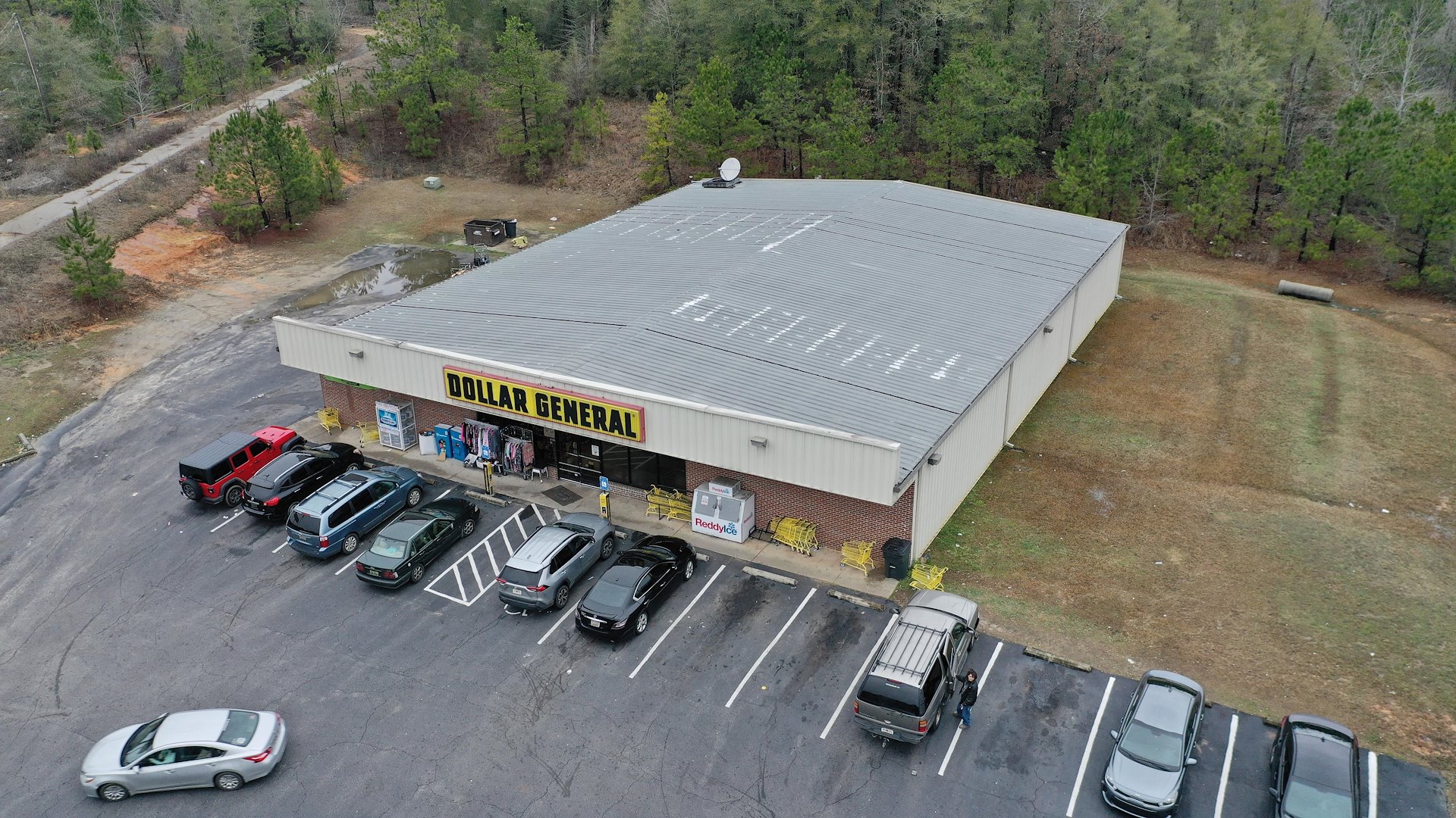 Dollar General/Cusseta,