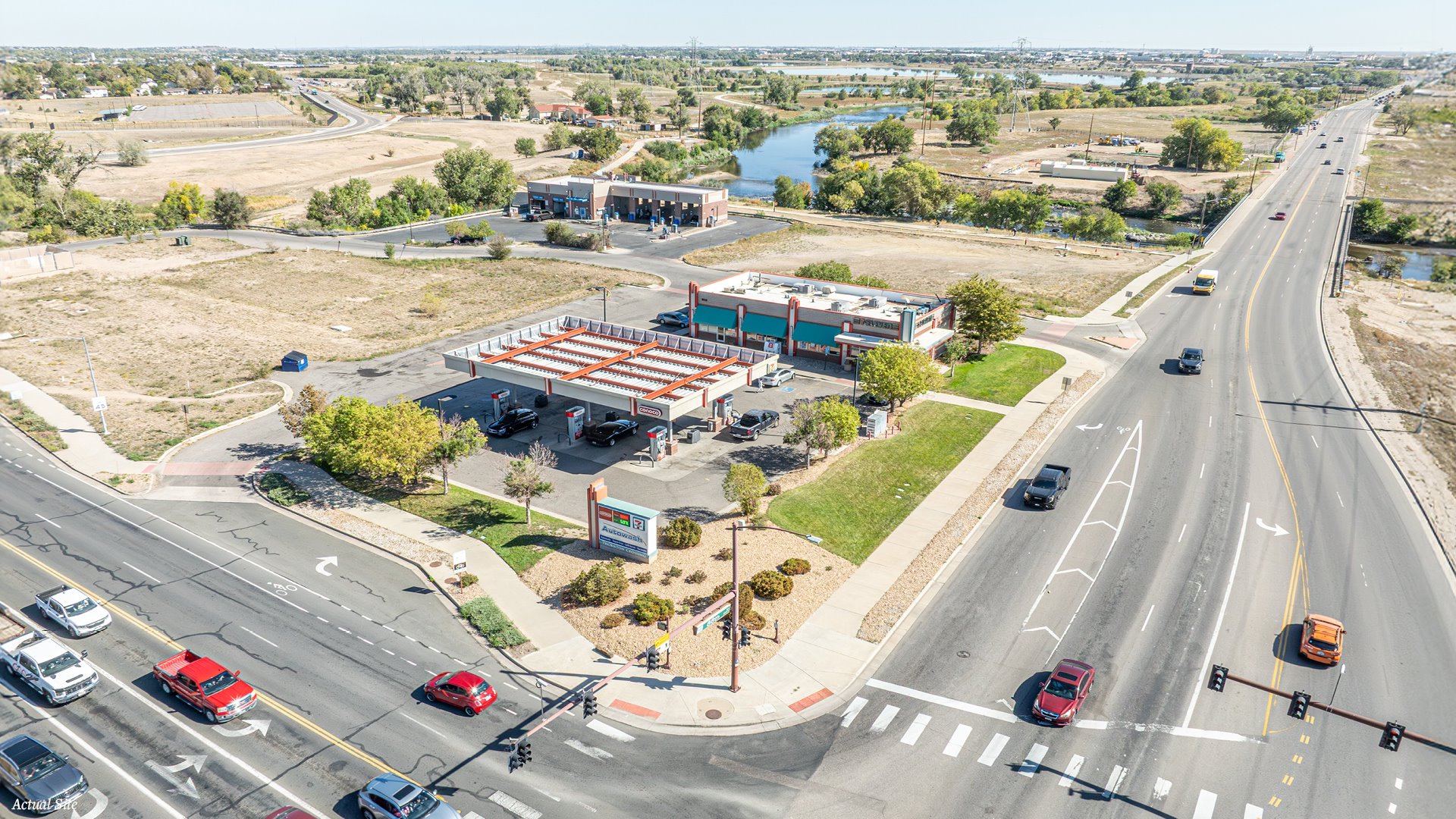 7-Eleven w/ Gas | Denver MSA | Recent Lease Extension… — Sale in Thornton (Denver Msa), CO, photo 3 of 8