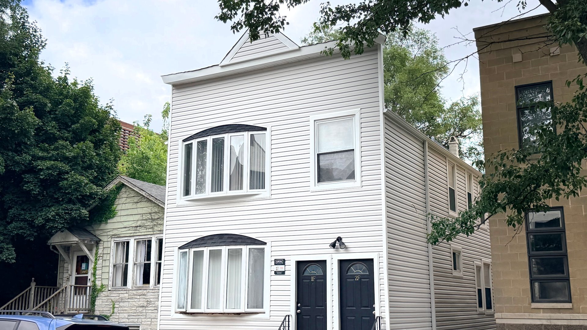 1835 N Paulina St, Chicago, IL 60622