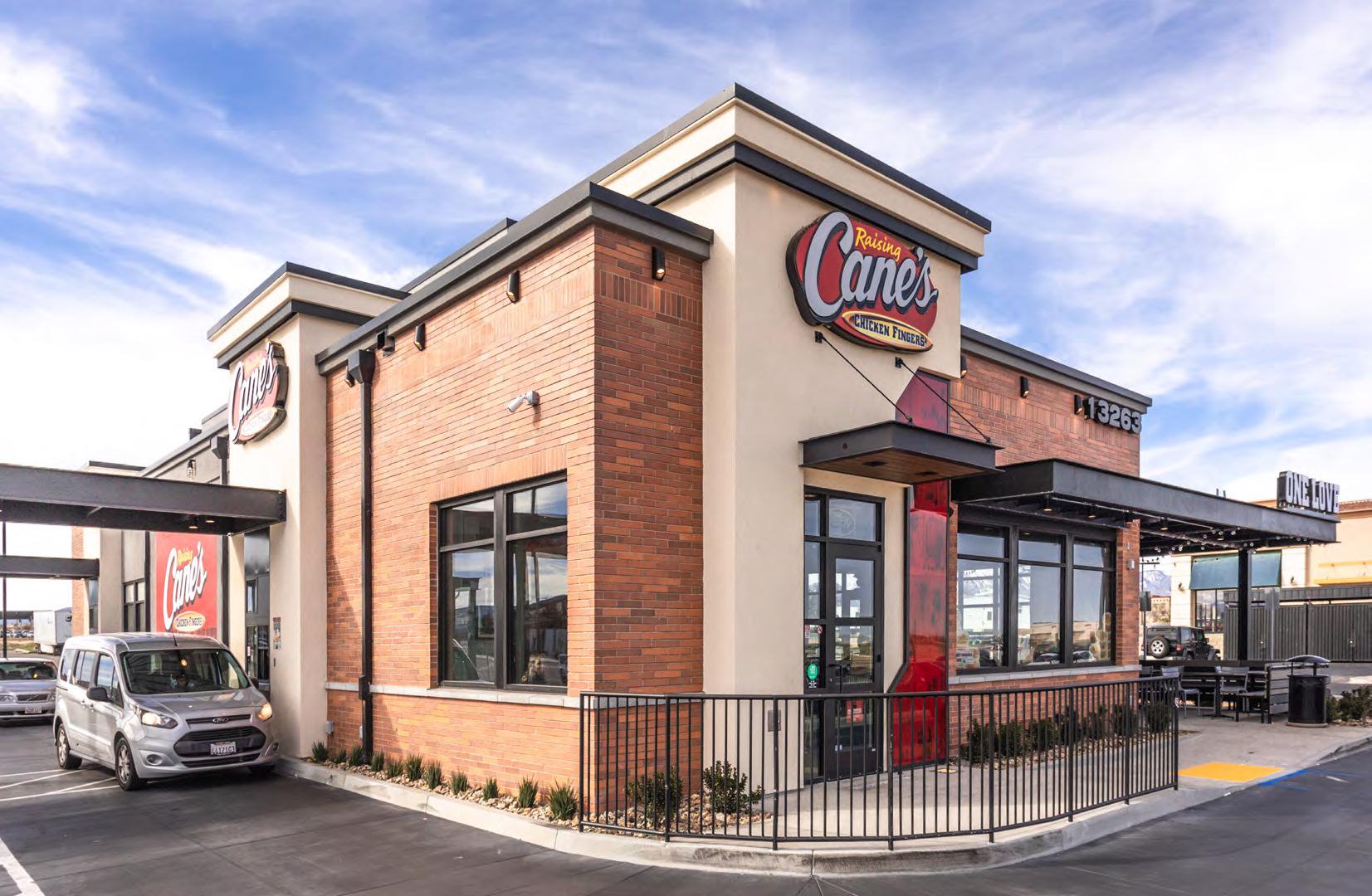 Raising Cane's Ground Lease/Woodstock,