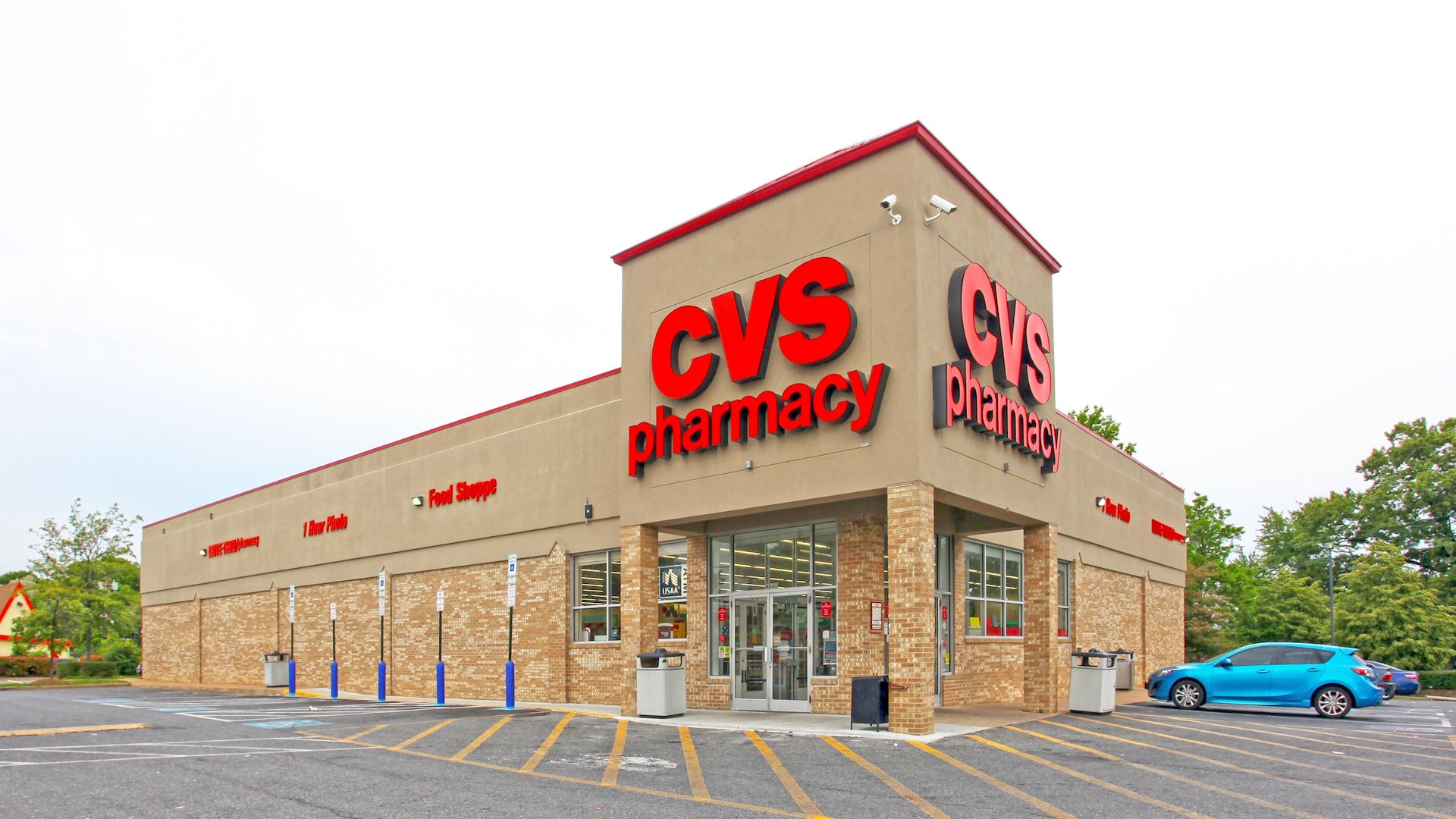 CVS Pharmacy (Washington, DC MSA)/Capitol Heights, Maryland