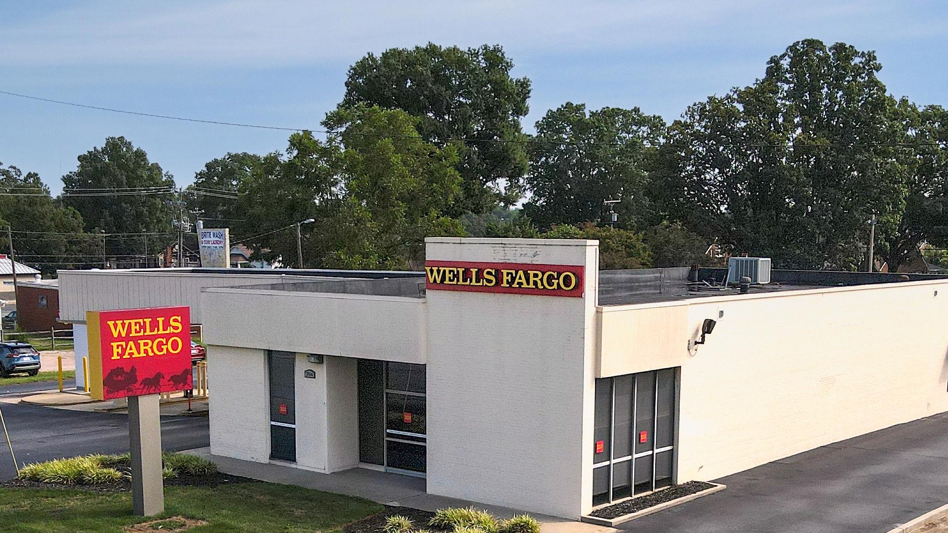 Wells Fargo (Dark) (Charlotte, NC MSA)/Kannapolis, North Carolina
