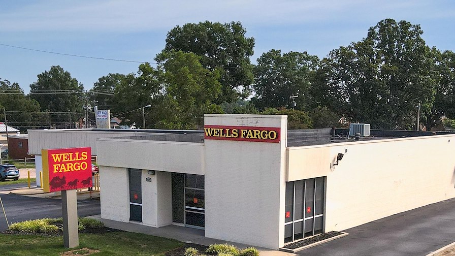 Wells Fargo (Dark) (Charlotte, NC MSA)/Kannapolis, North Carolina