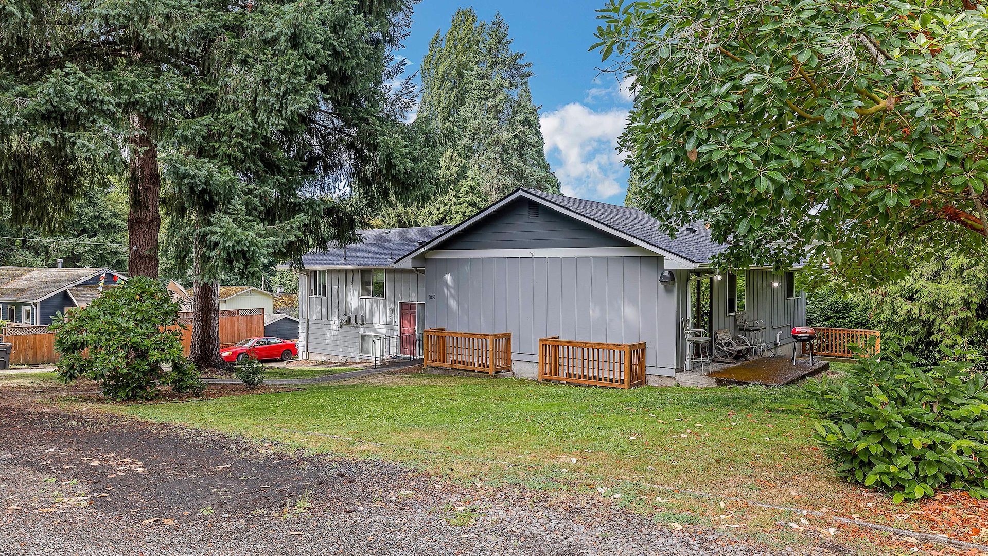 McCormick Duplex/Olympia, Washington