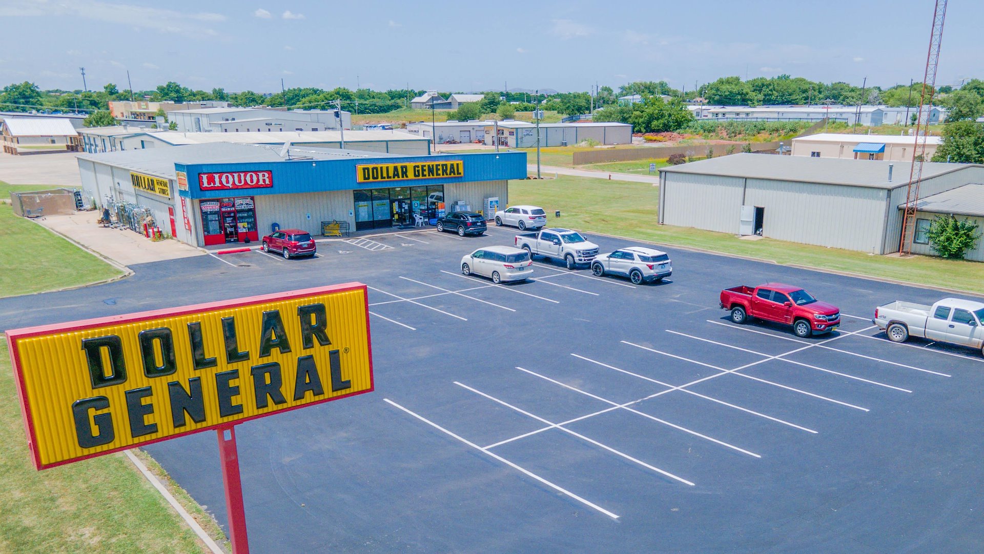 Dollar General/Lawton, Oklahoma