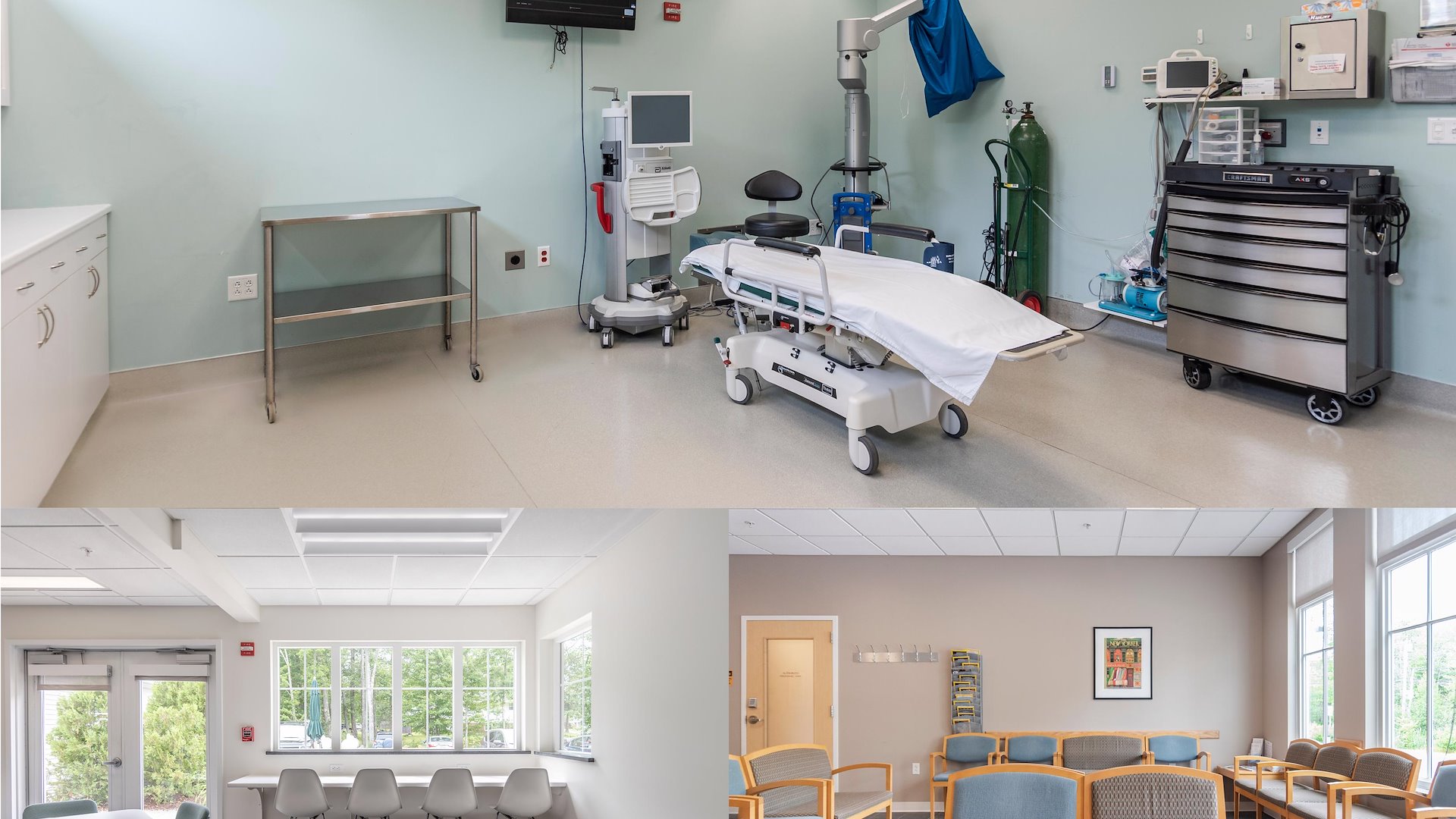 Coastal Eye Surgery Center/Ellsworth, Maine