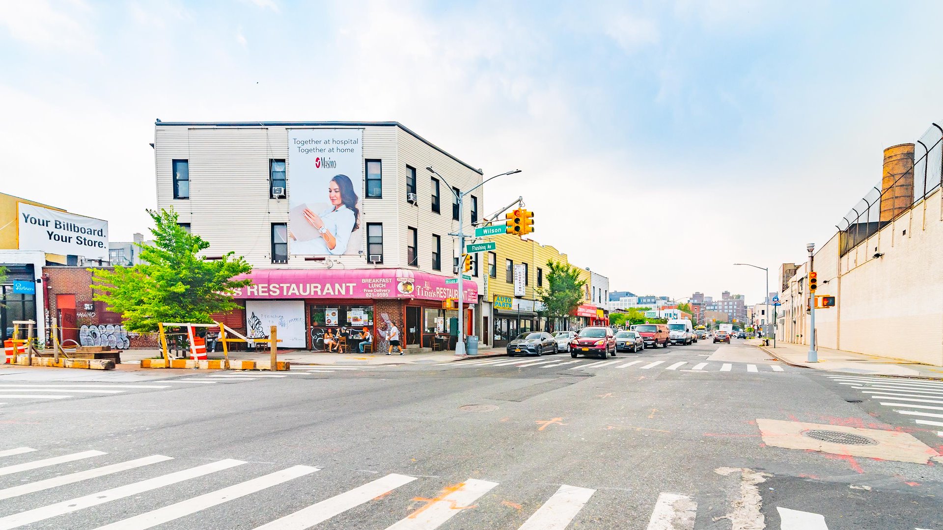 1002 Flushing Avenue/Brooklyn, New York