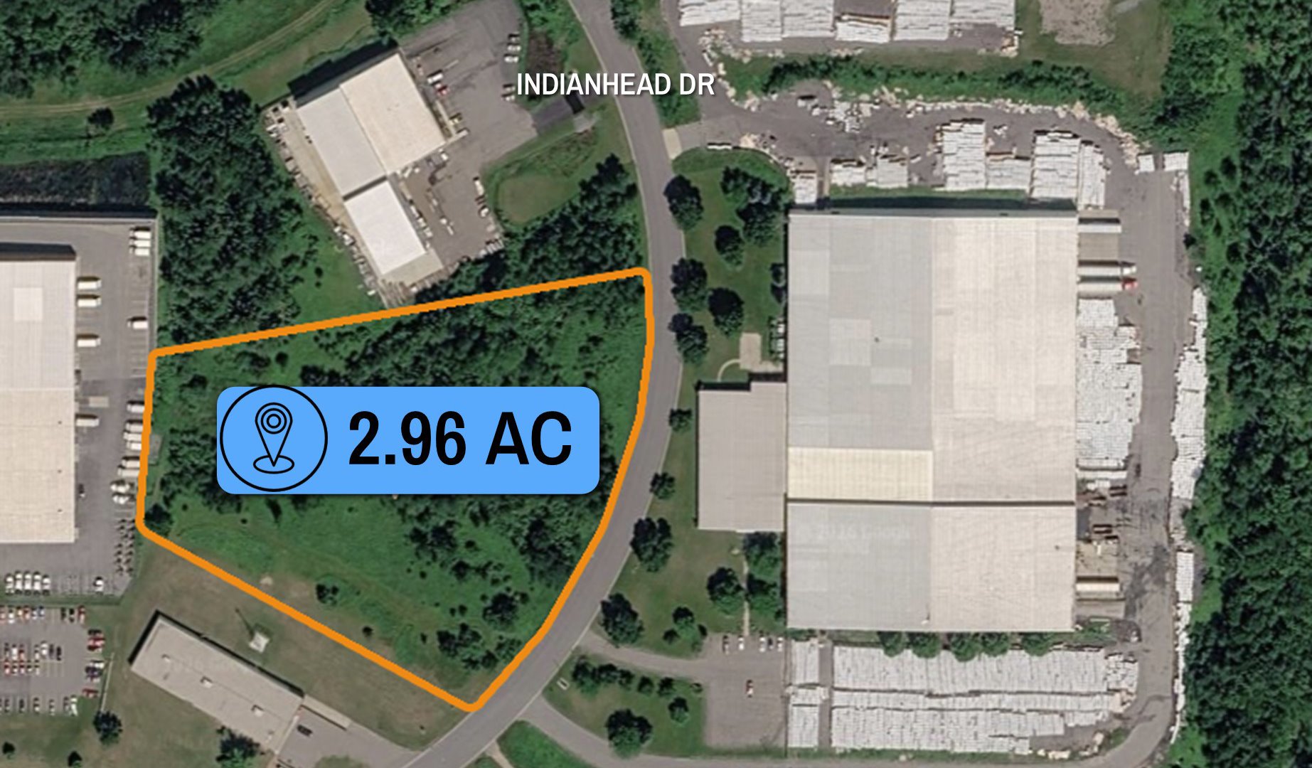 $1 Auction – 2.96 AC Industrial Land Parcel |… — Sale in Mosinee, WI, photo 8 of 8