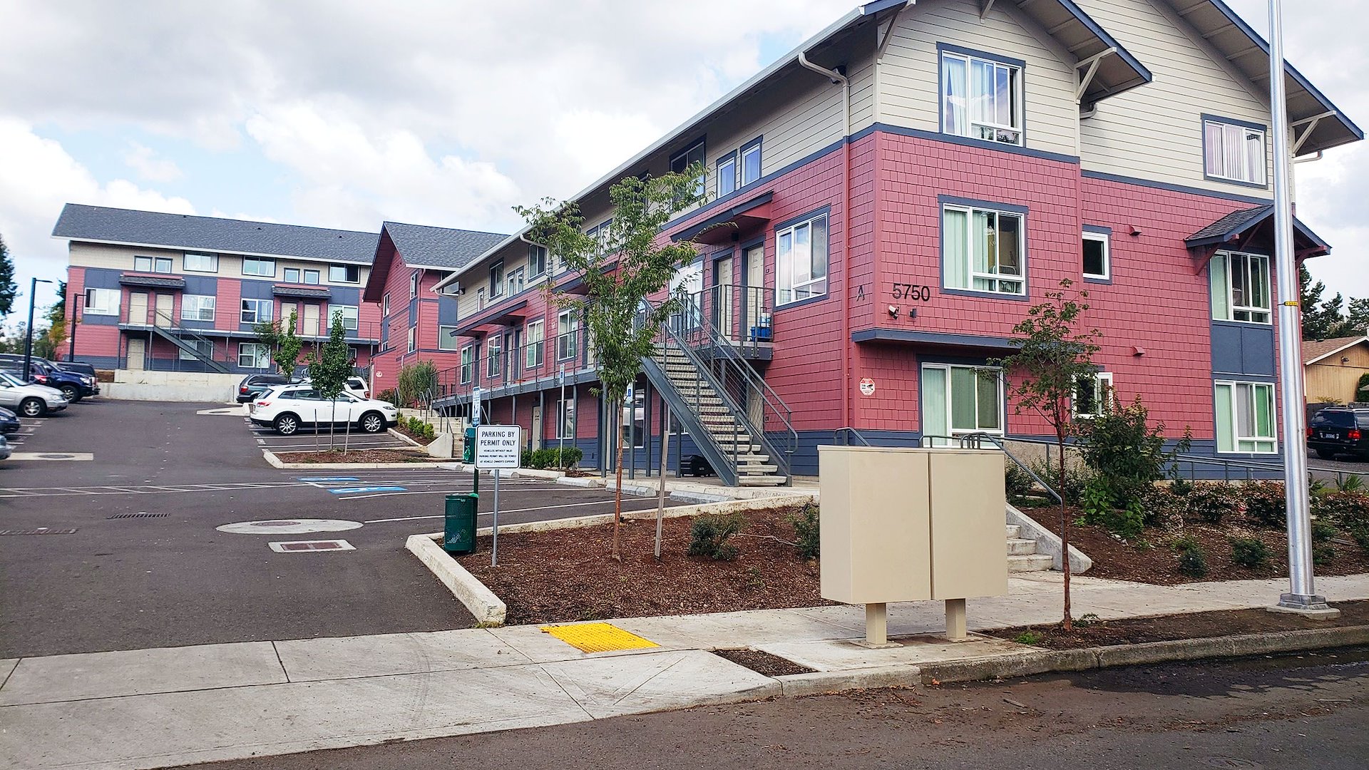 34th Street Apartments/Vancouver, Washington