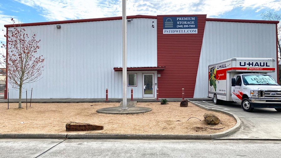 Texas Self Storage Marcus & Millichap