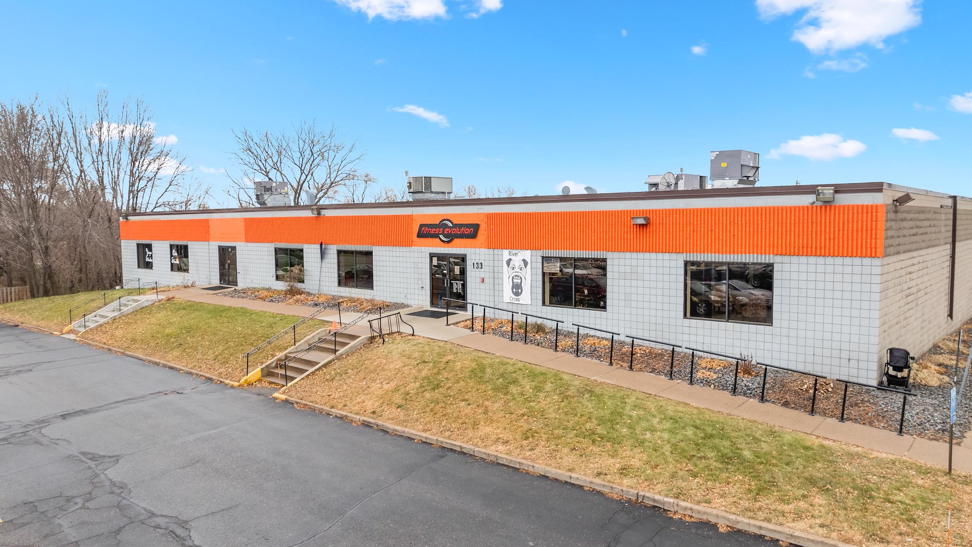 Monticello Gym/Monticello, Minnesota