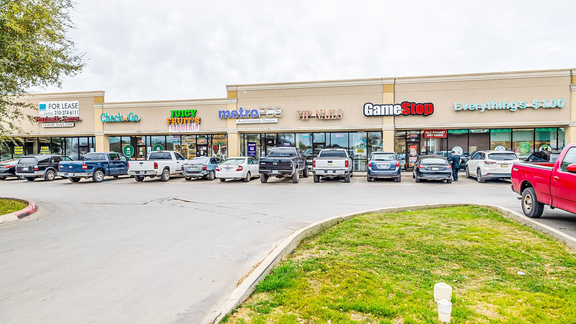 Seguin Corners/Seguin, Texas