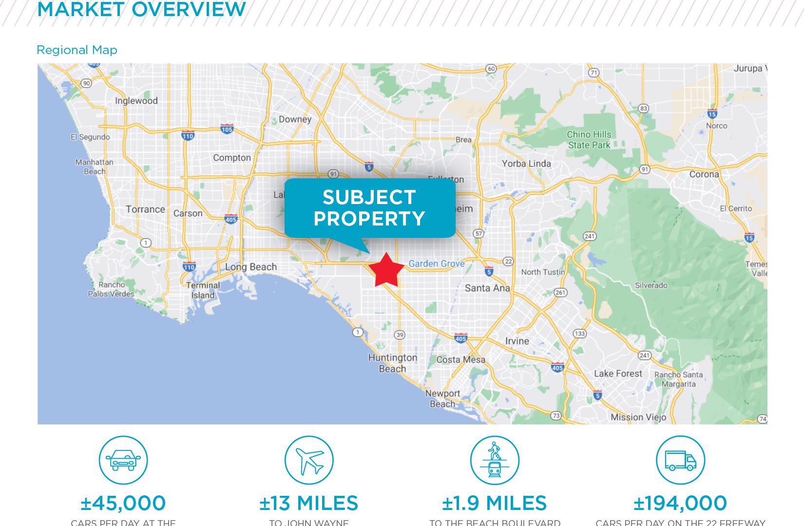 Development Opportunity Westminster Boulevard, Westminster, CA