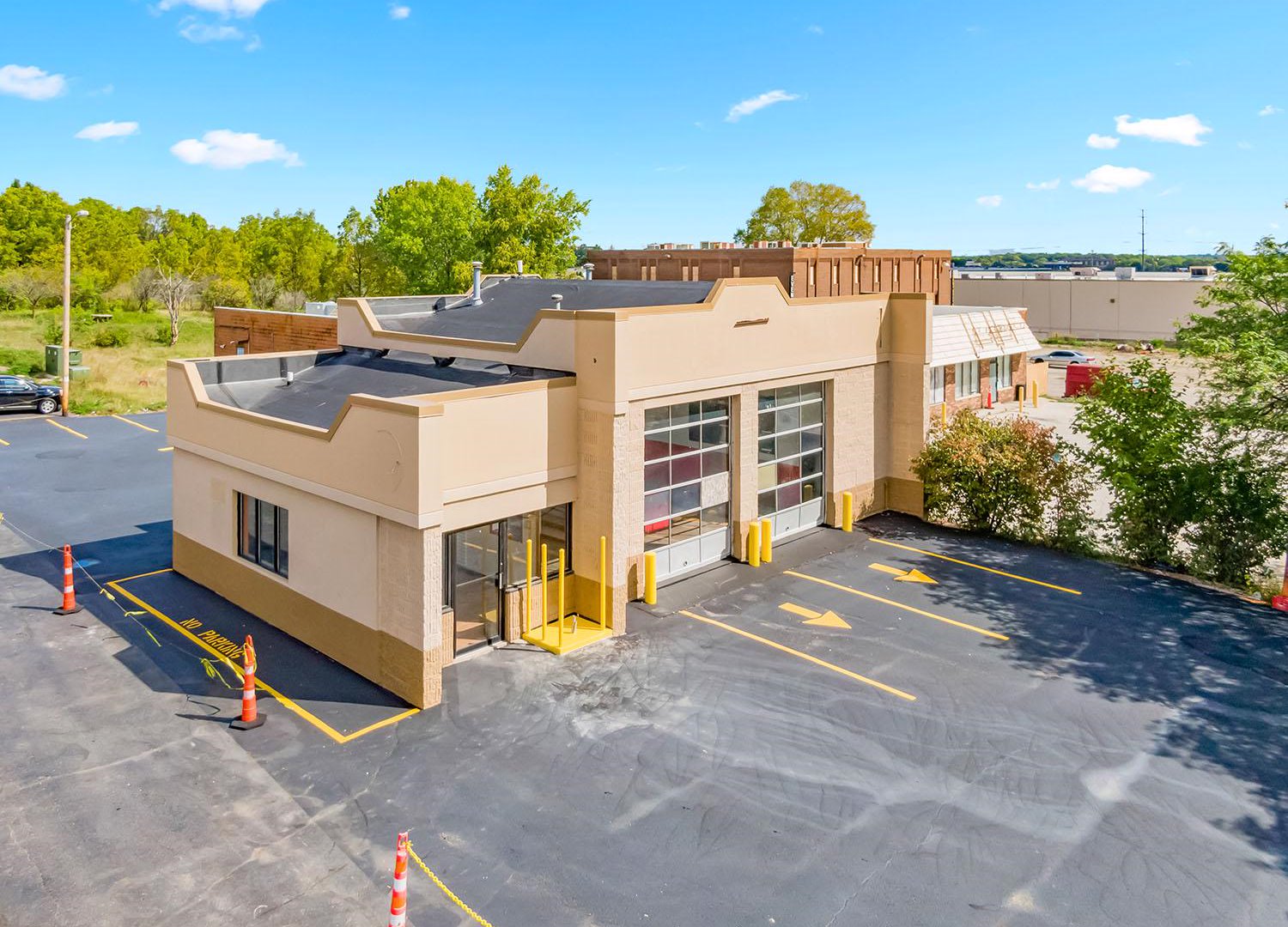 Opus Inspection Corporate Guarantee by International Entity Bite