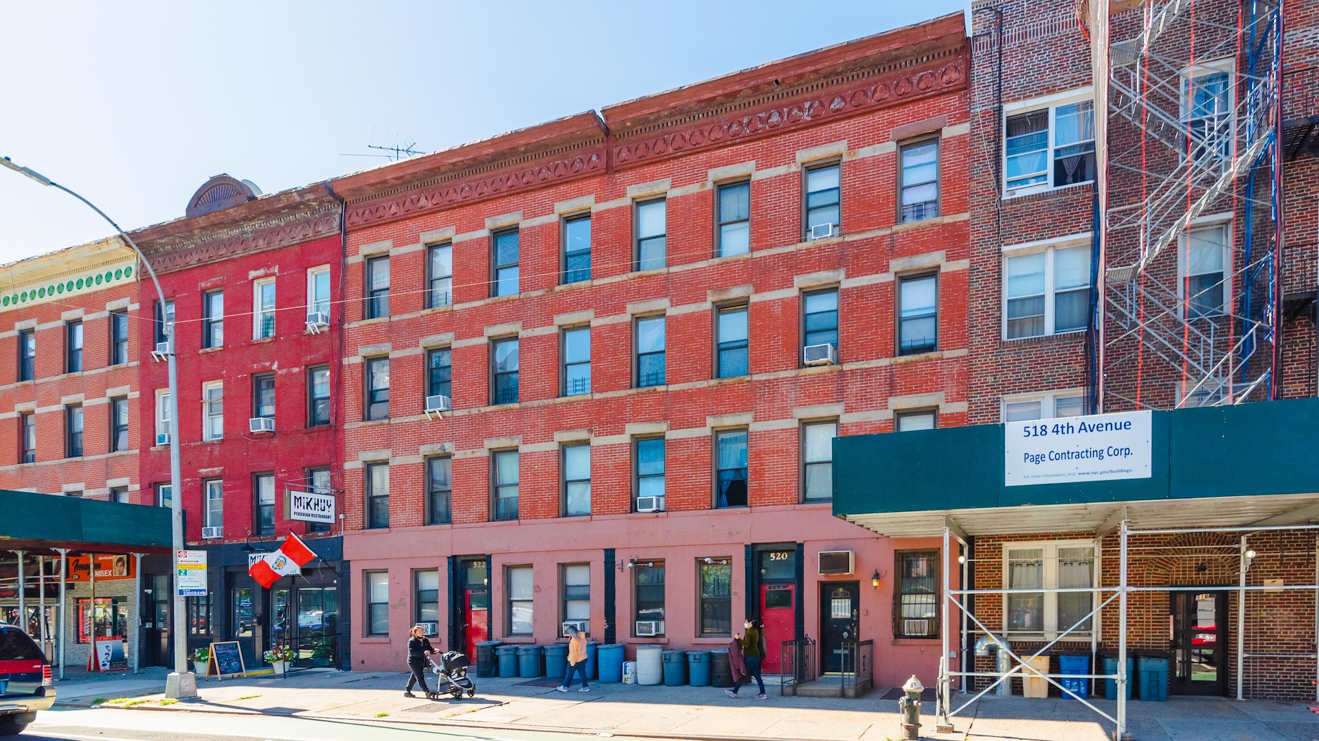 520522 4th Avenue/Brooklyn, New York