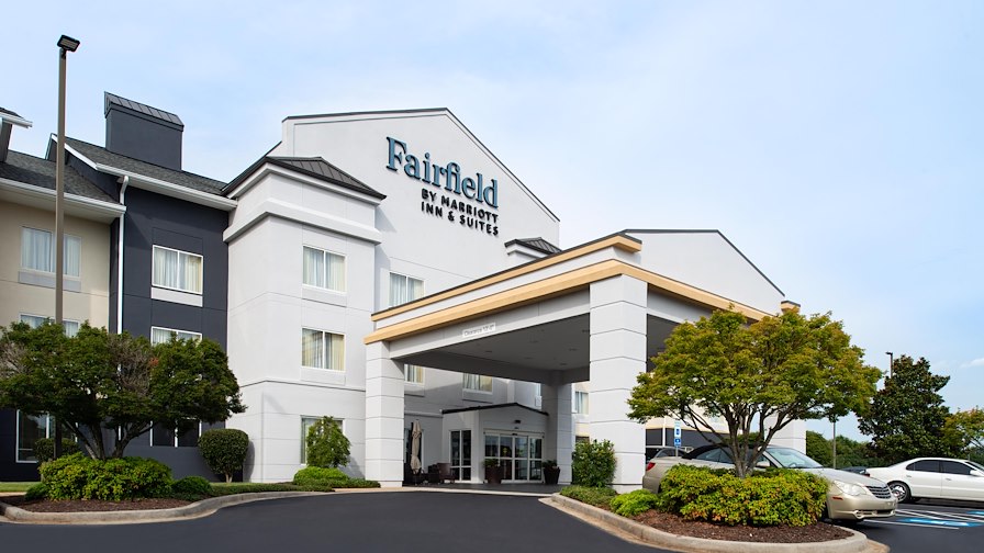 Fairfield Inn Suites By Marriott Anderson Clemsonanderson South Carolina