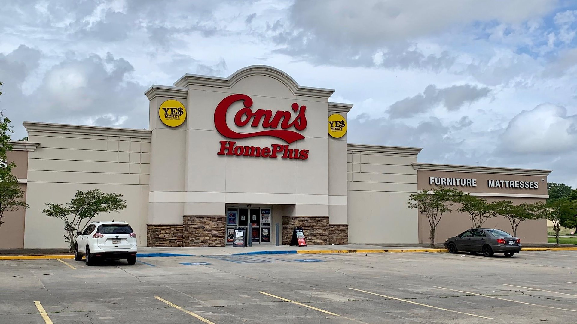 Conn S Homeplus Baton Rouge Louisiana