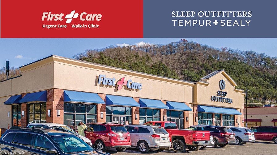 First Care Urgent Care Center &amp; Sleep Outfitters Eastern