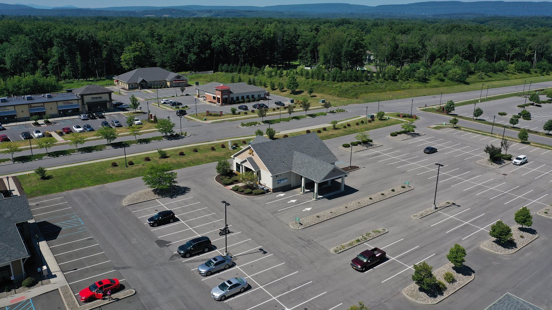 Berkshire Bank/Slingerlands, New York