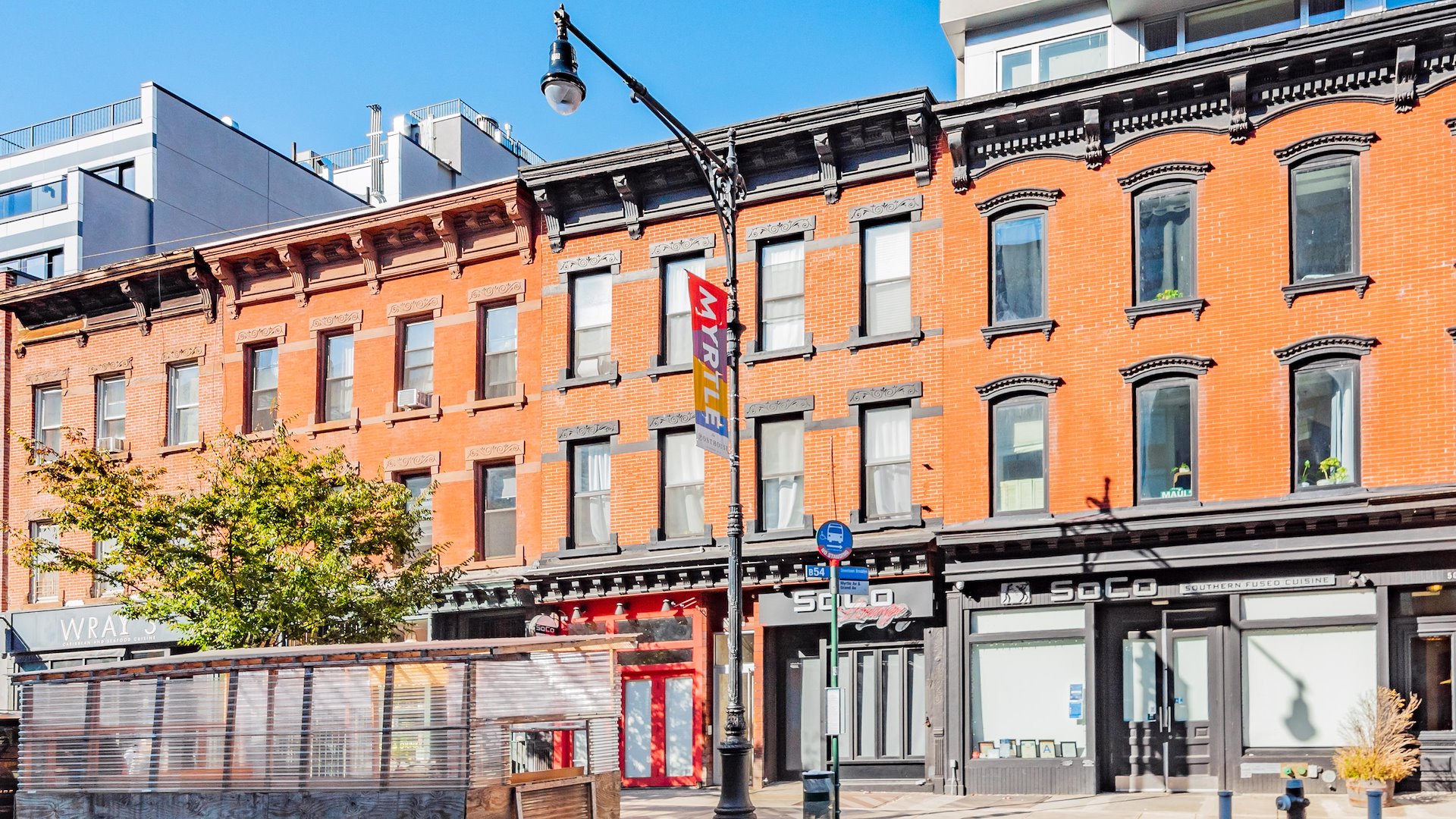 507 Myrtle Avenue/Brooklyn, New York