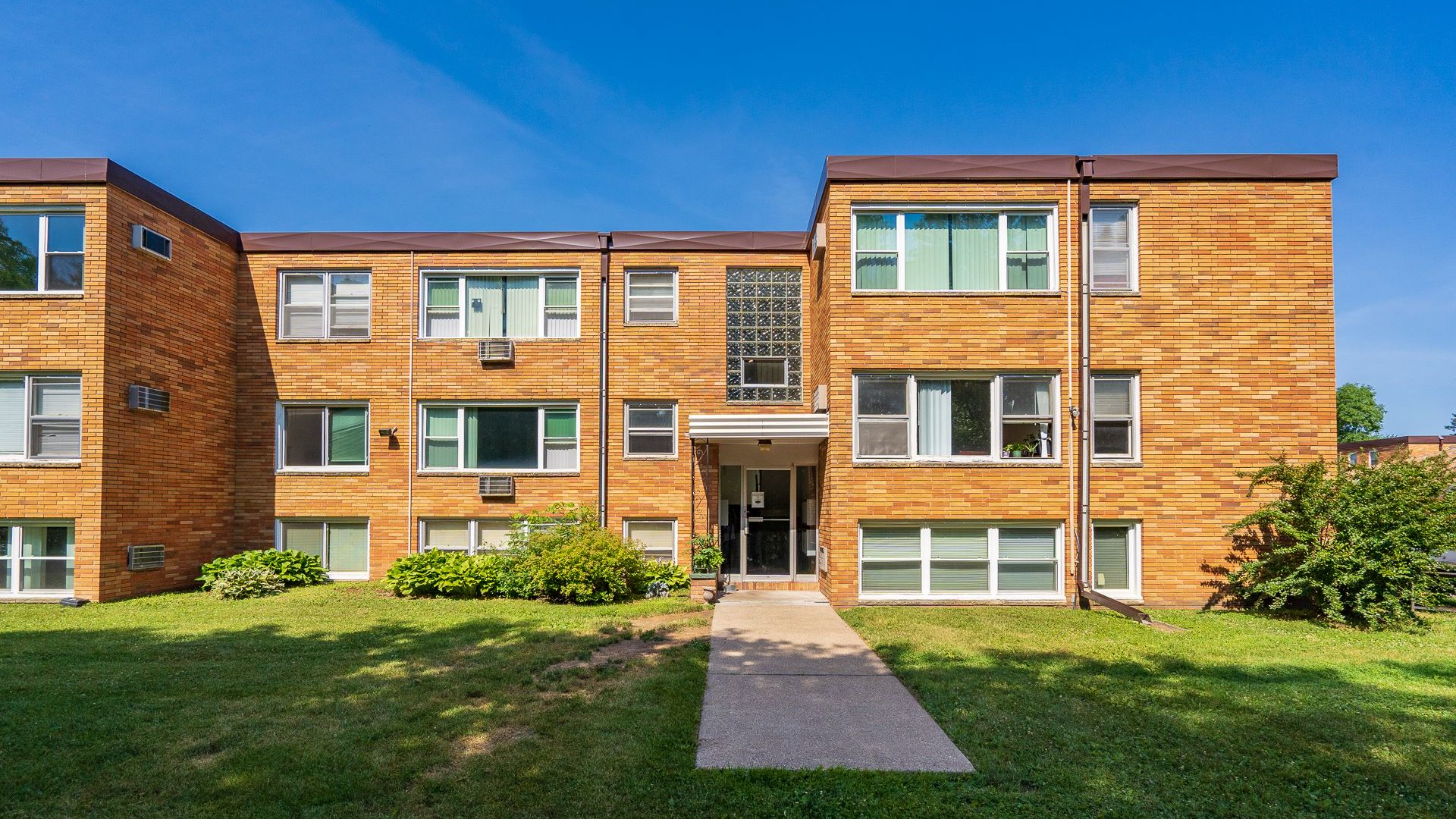 Park Edge Apartments/Saint Paul, Minnesota