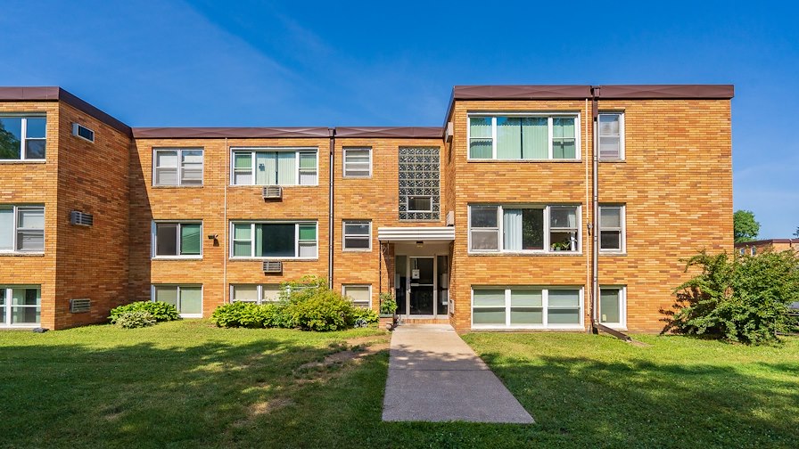 Park Edge Apartments/Saint Paul, Minnesota