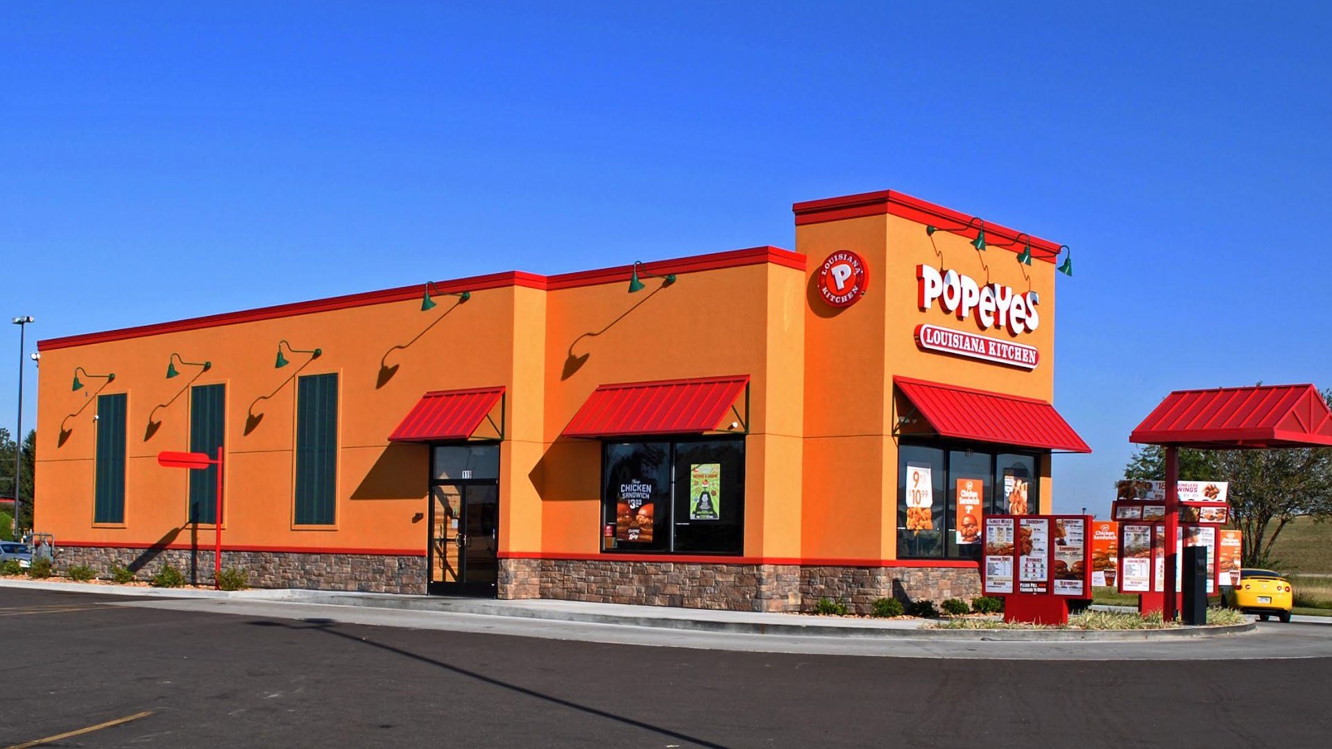 Popeyes/Blytheville, Arkansas