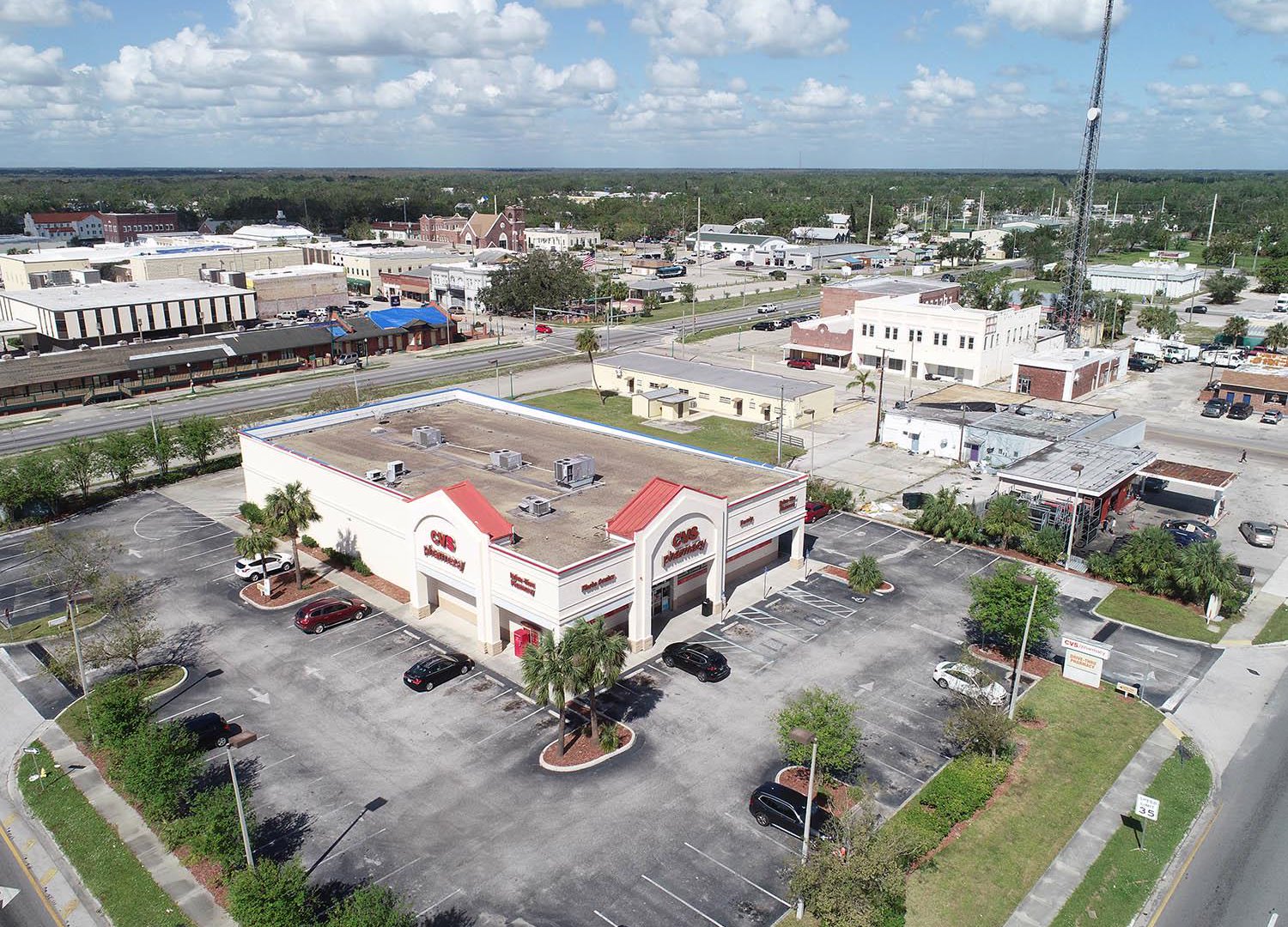 CVS Absolute NNN Lease Strong Sales/Arcadia, Florida