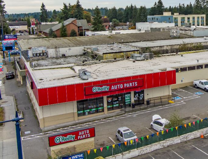 O'Reilly Auto Parts/Shoreline, Washington
