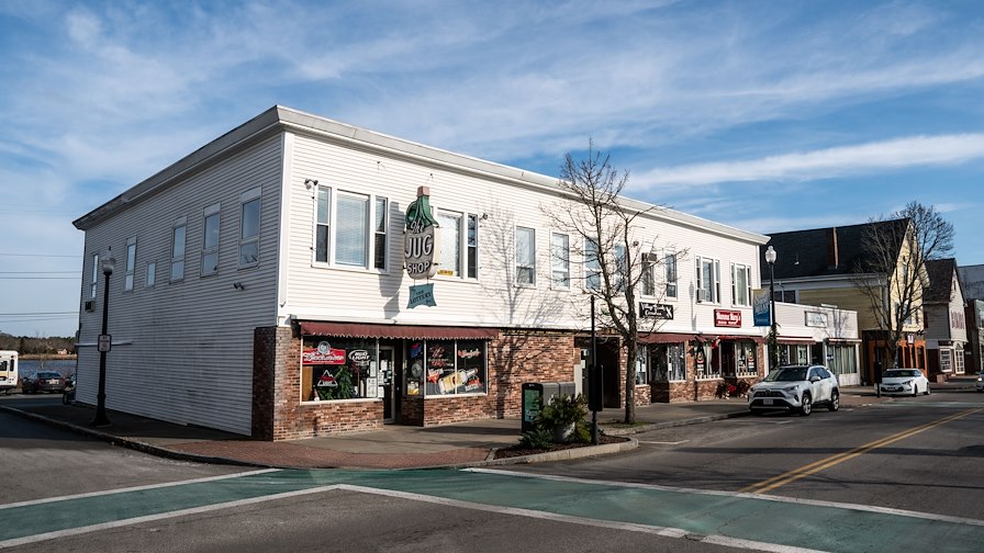 215219 Main St/Wareham, Massachusetts