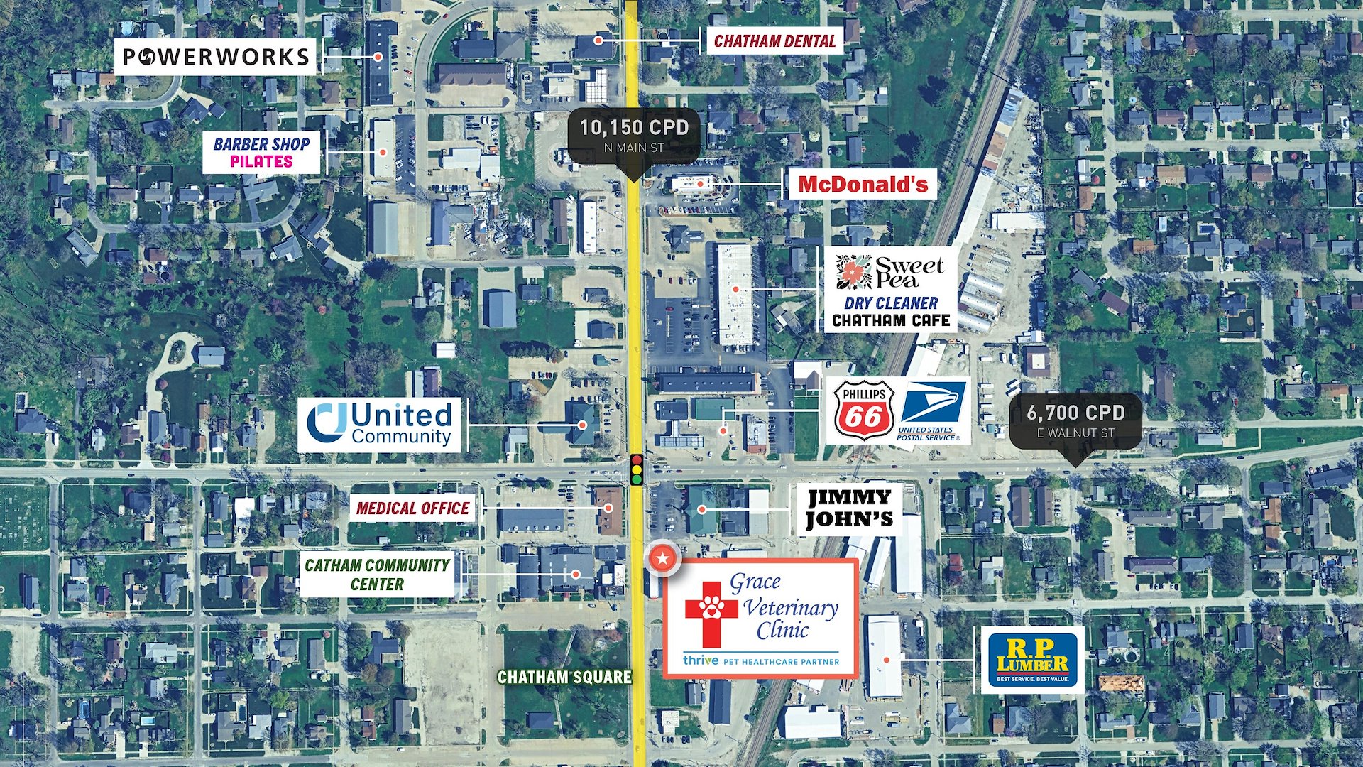 Thrive Pet Healthcare — Sale in Chatham, IL, photo 4 of 4
