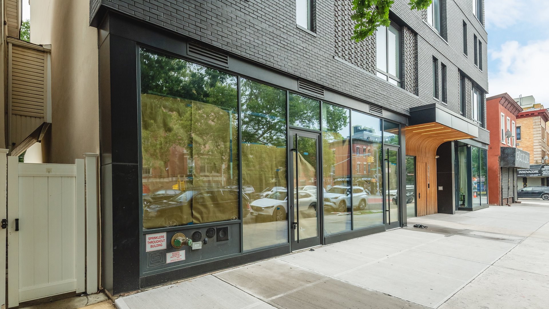 625 Rogers Avenue, #Retail Condo — Sale in Brooklyn, NY, photo 1 of 2