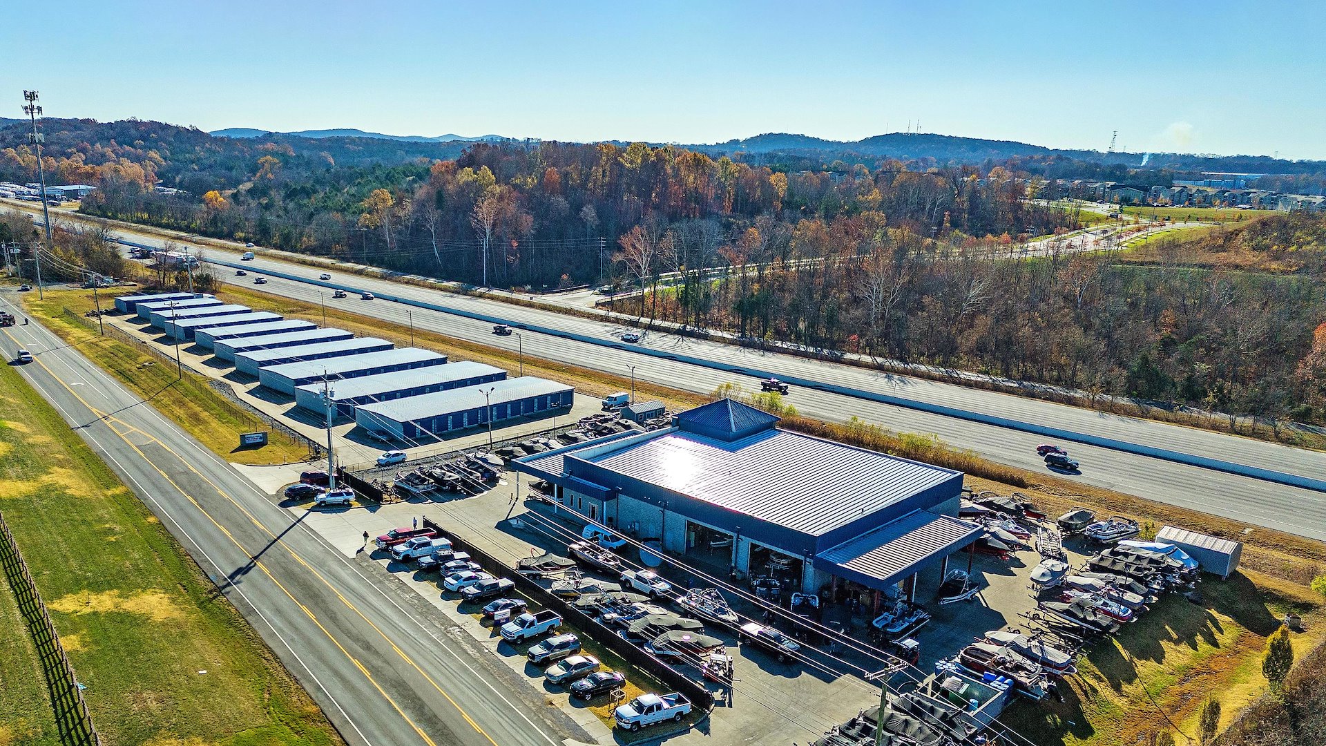 Leeville Pike Storage/Lebanon, Tennessee