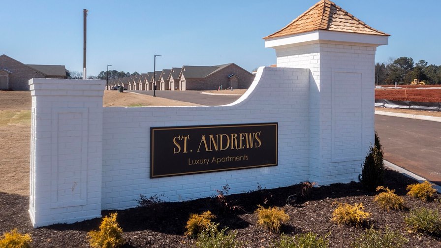 St. Andrews Villas/Madison, Alabama