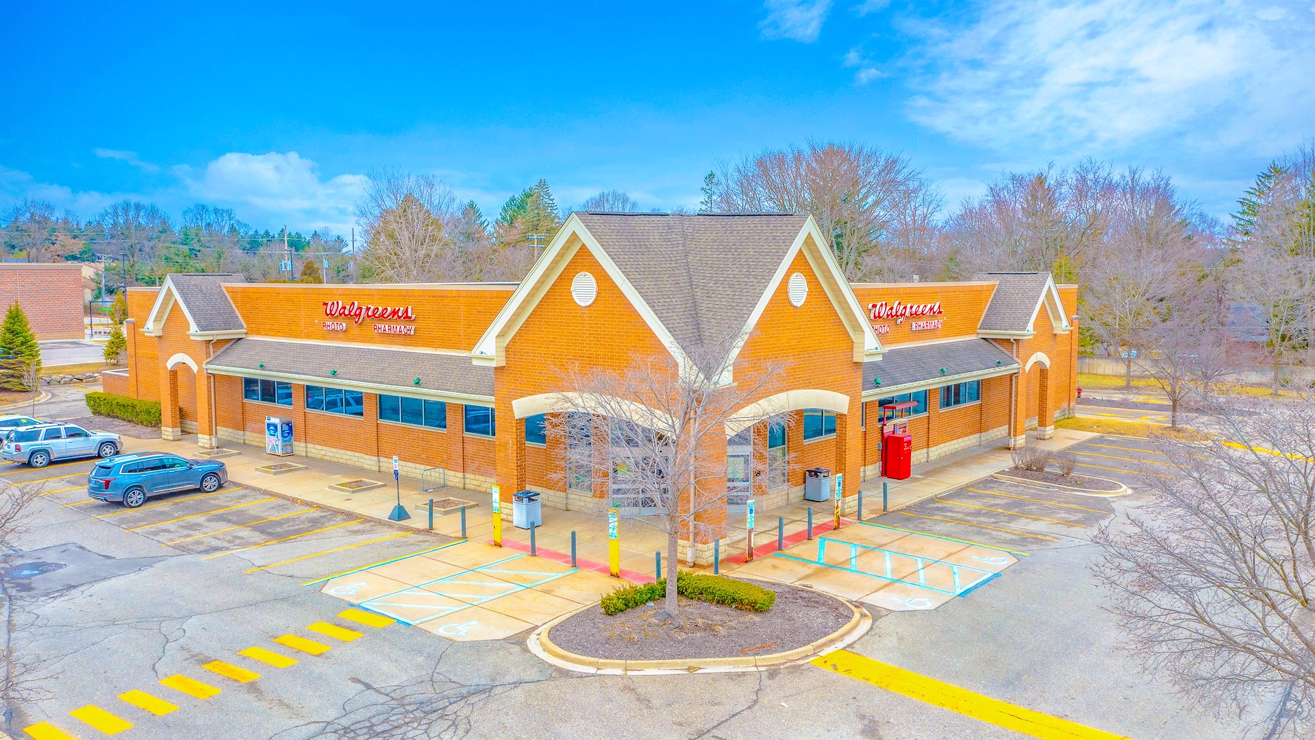 Walgreens/Milford Charter Township, Michigan