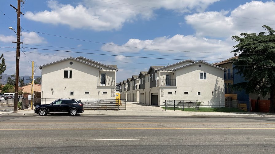 6516 Vineland Ave/Los Angeles, California