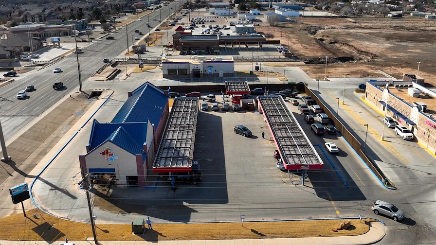 Mighty Wash Car Wash Qualifies for Bonus / Accelerated Depreciation