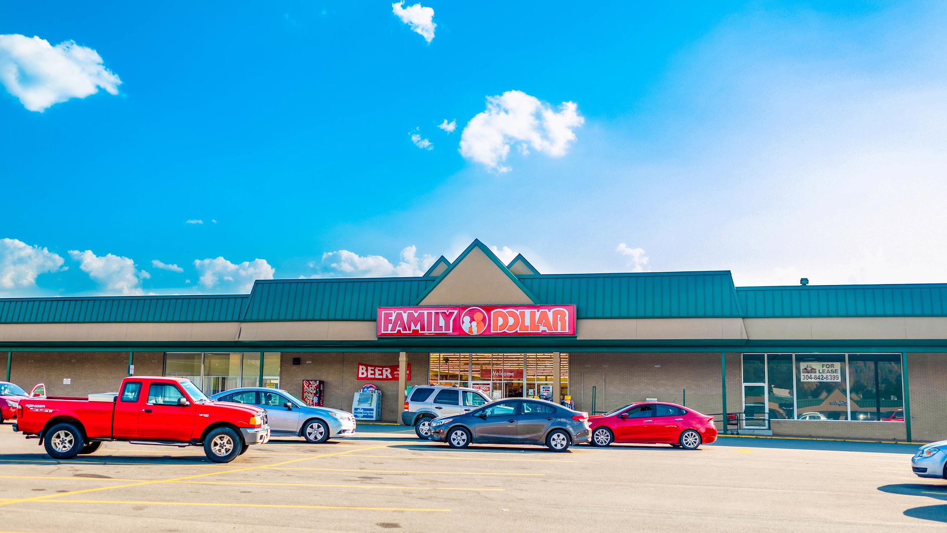 Rose Bud Plaza/Clarksburg, West Virginia