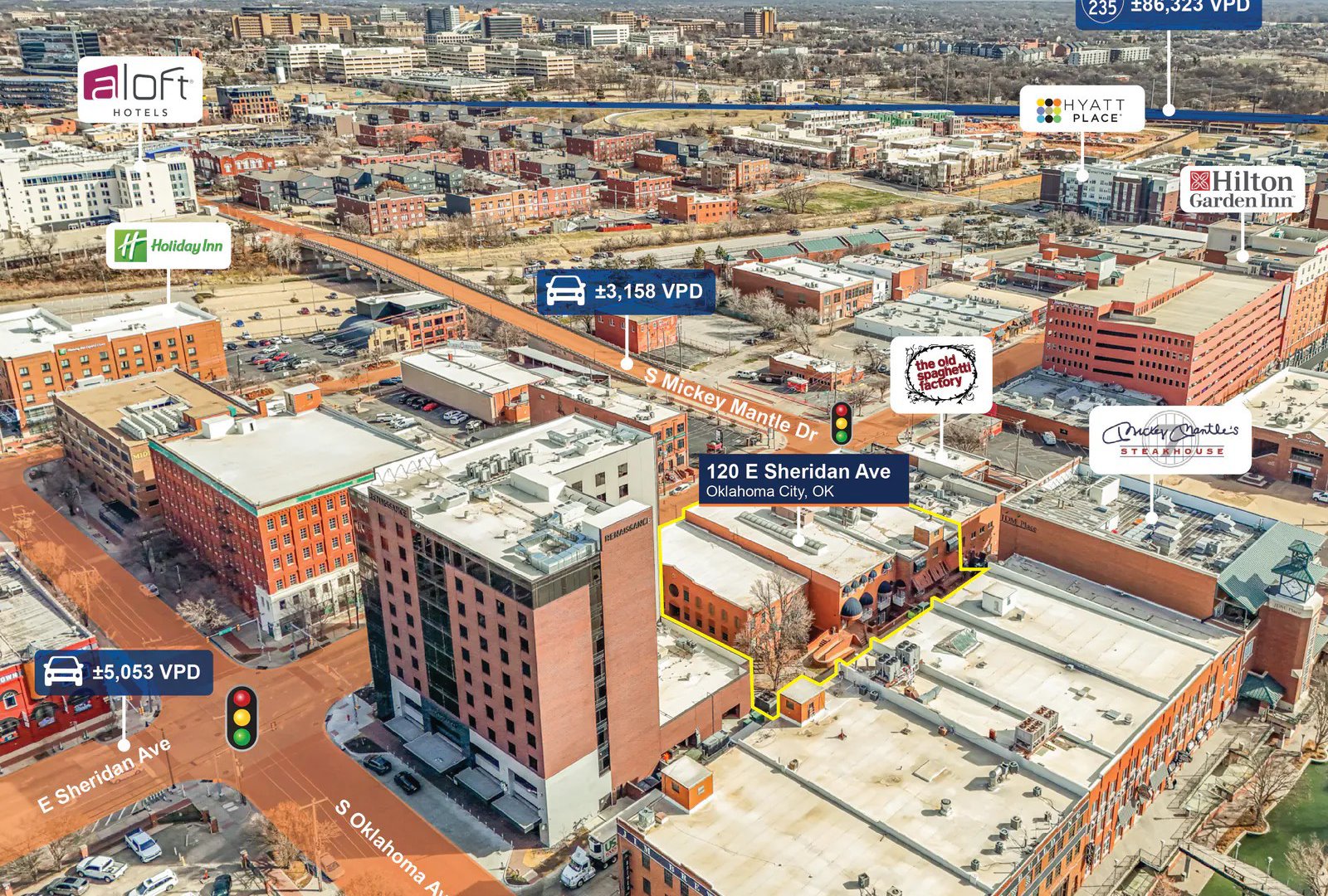 Auction - Value Add Oklahoma City Office | 46,054 SF… — Sale in Oklahoma City, OK, photo 8 of 8