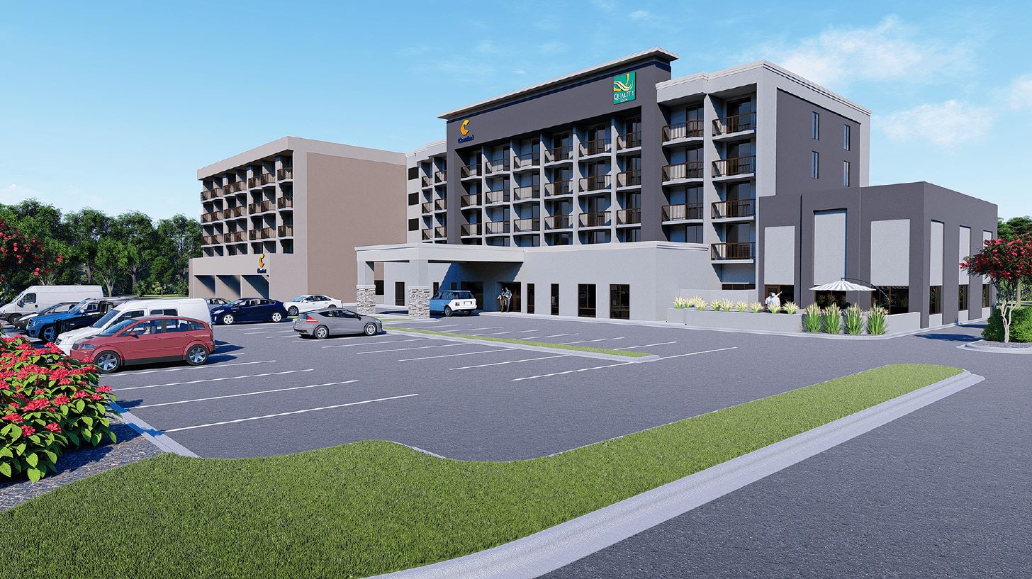 Comfort & Quality Inn Spring Lake/Spring Lake, North Carolina