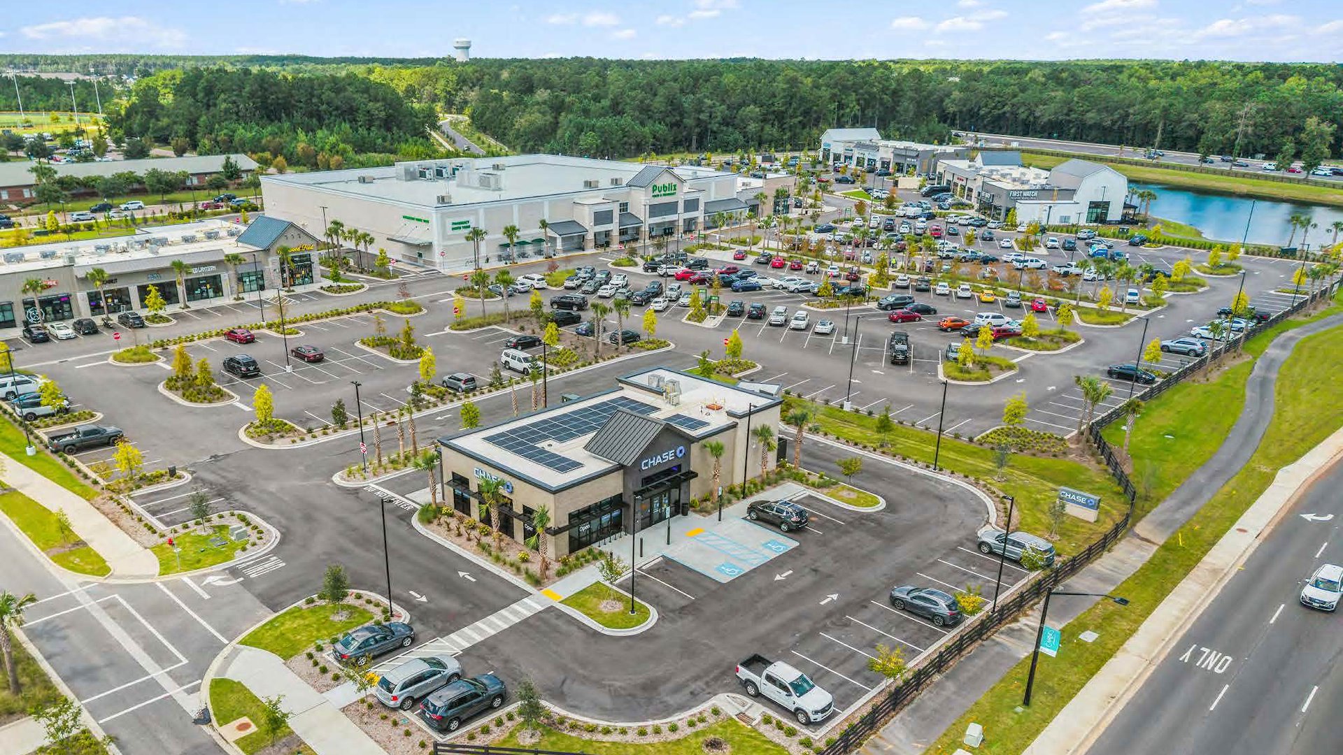 Chase Bank | New Publix Outparcel - retail for sale in summerville, SC