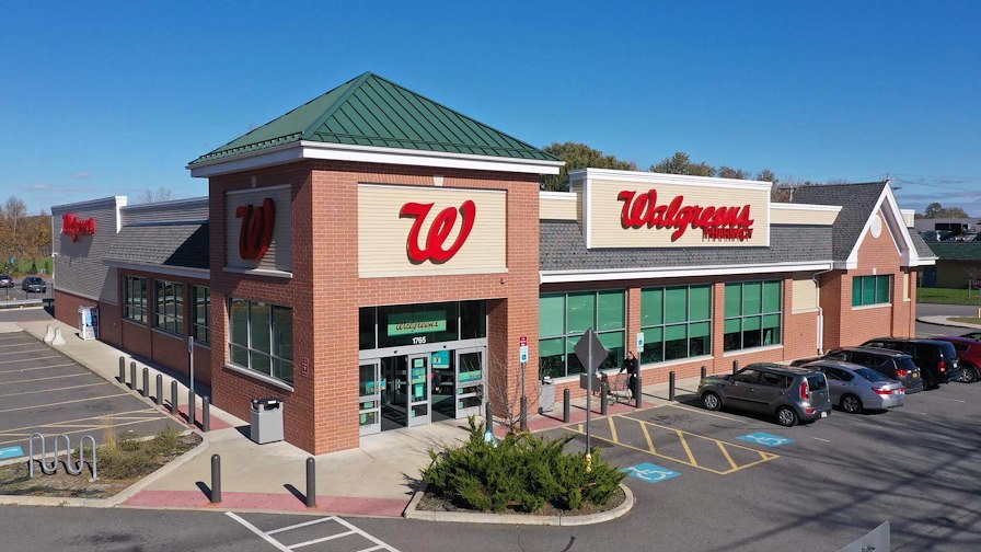 Walgreens/White Plains, New York